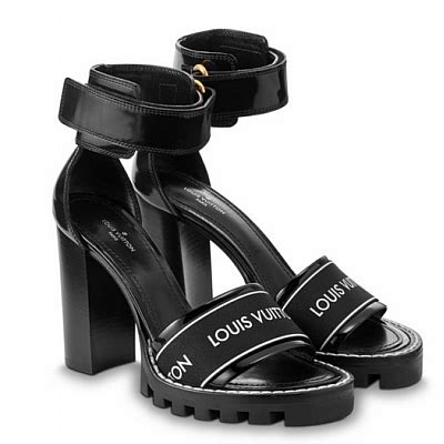 louis vuitton star trail sandal replica